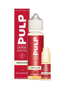 E-liquide Cerise Glacée Pulp 60 ml