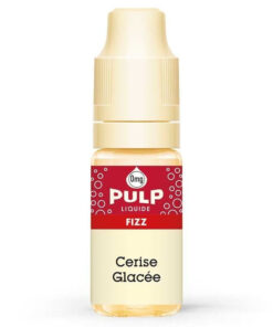 E-liquide Cerise Glacée Pulp 10 ml