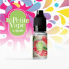 E-liquide Cerise Glacée Ma Petite Vape sel de nicotine 10 ml