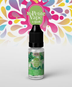 E-liquide Cerise Glacée Ma Petite Vape sel de nicotine 10 ml