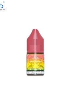 E-liquide Cerise Pétillante Fumot sel de nicotine 10 ml