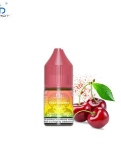 E-liquide Cerise Pétillante Fumot sel de nicotine 10 ml