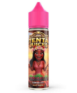 E-liquide Cerisella Les Fruits de la Tenta 50 ml