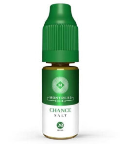 E-liquide Chance Montreal Original sel de nicotine 10 ml
