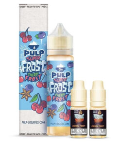 E-liquide Cherry Pulp 60 ml