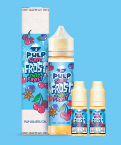 E-liquide Cherry Pulp 60 ml