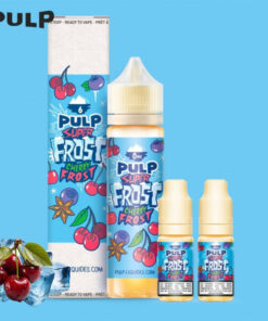 E-liquide Cherry Pulp 60 ml