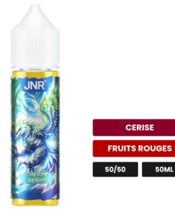 E-liquide Cherry Berry JNR 50 ml