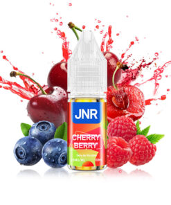 E-liquide Cherry Berry JNR sel de nicotine 10 ml