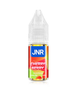 E-liquide Cherry Berry JNR sel de nicotine 10 ml