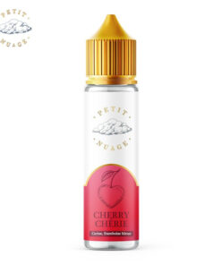 E-liquide Cherry Chérie Petit Nuage 50 ml