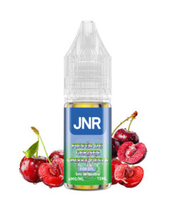 E-liquide Cherry Fiesta JNR sel de nicotine 10 ml