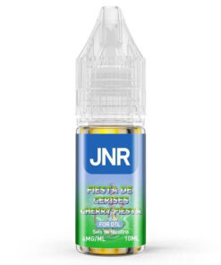 E-liquide Cherry Fiesta JNR sel de nicotine 10 ml