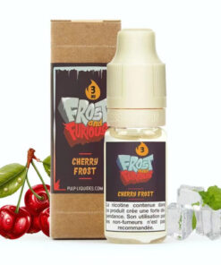 E-liquide Cherry Pulp 10 ml