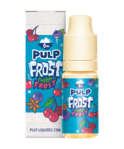 E-liquide Cherry Pulp 10 ml