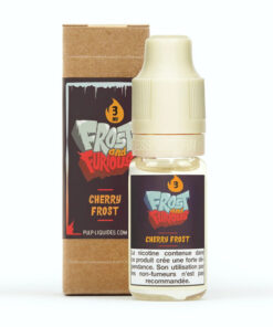 E-liquide Cherry Pulp 10 ml