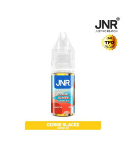 E-liquide Cherry Ice JNR sel de nicotine 10 ml
