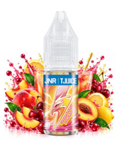 E-liquide Cherry Peach Lemonade JNR sel de nicotine 10 ml