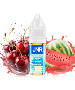 E-liquide Cherry Watermelon Freeze JNR sel de nicotine 10 ml
