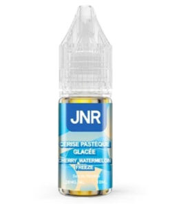 E-liquide Cherry Watermelon Freeze JNR sel de nicotine 10 ml