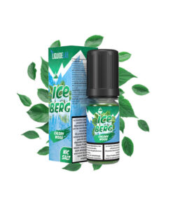 E-liquide Chlorywood Liquidelab sel de nicotine 10 ml