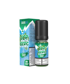 E-liquide Chlorywood Liquidelab sel de nicotine 10 ml
