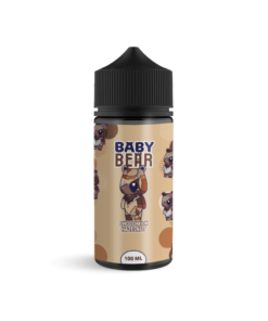 E-liquide Chocomilk Hazelnut Biggy Bear 100 ml