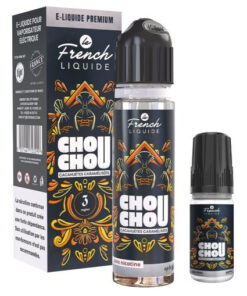 E-liquide Chouchou Le French Liquide 60 ml