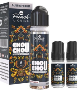 E-liquide Chouchou Le French Liquide 60 ml