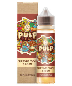 E-liquide Christmas Cookie & Cream Pulp 50 ml