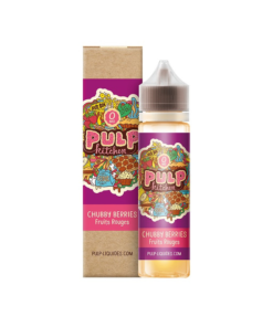E-liquide Chubby Berries Pulp 50 ml