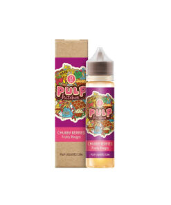 E-liquide Chubby Berries Pulp 50 ml