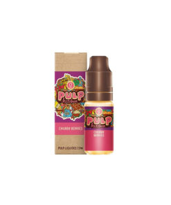 E-liquide Chubby Berries Pulp 50 ml