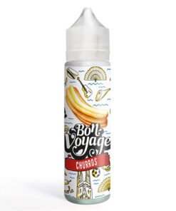 E-liquide Churros Le Coq Qui Vape 50 ml