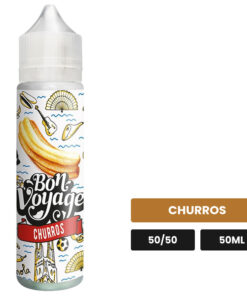 E-liquide Churros Le Coq Qui Vape 50 ml