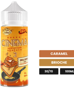 E-liquide Cinéma Réserve Act 2 Clouds Of Icarus 100 ml