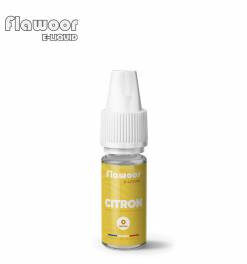 E-liquide Citron Flawoor 10 ml
