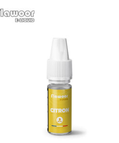 E-liquide Citron Flawoor 10 ml