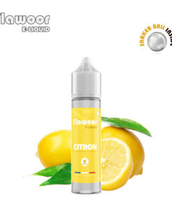 E-liquide Citron Flawoor 50 ml