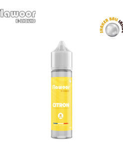 E-liquide Citron Flawoor 50 ml