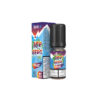 E-liquide Citron Cassis Mandarine Liquidelab sel de nicotine 10 ml