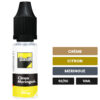 E-liquide Citron Meringue Cloud Vapor sel de nicotine 10 ml