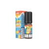 E-liquide Citron Orange Liquidelab sel de nicotine 10 ml