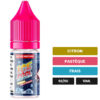 E-liquide Citron Pastèque Liquidarom sel de nicotine 10 ml