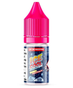 E-liquide Citron Pastèque Liquidarom sel de nicotine 10 ml