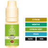 E-liquide Citron Vert Menthe Pulp 10 ml