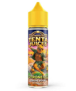 E-liquide Citronetto Les Fruits de la Tenta 50 ml