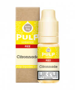 E-liquide Citronnade Pulp 10 ml