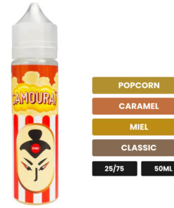 E-liquide Classic Le Coq Qui Vape 50 ml