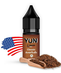 E-liquide Classic Américain Yun 10 ml